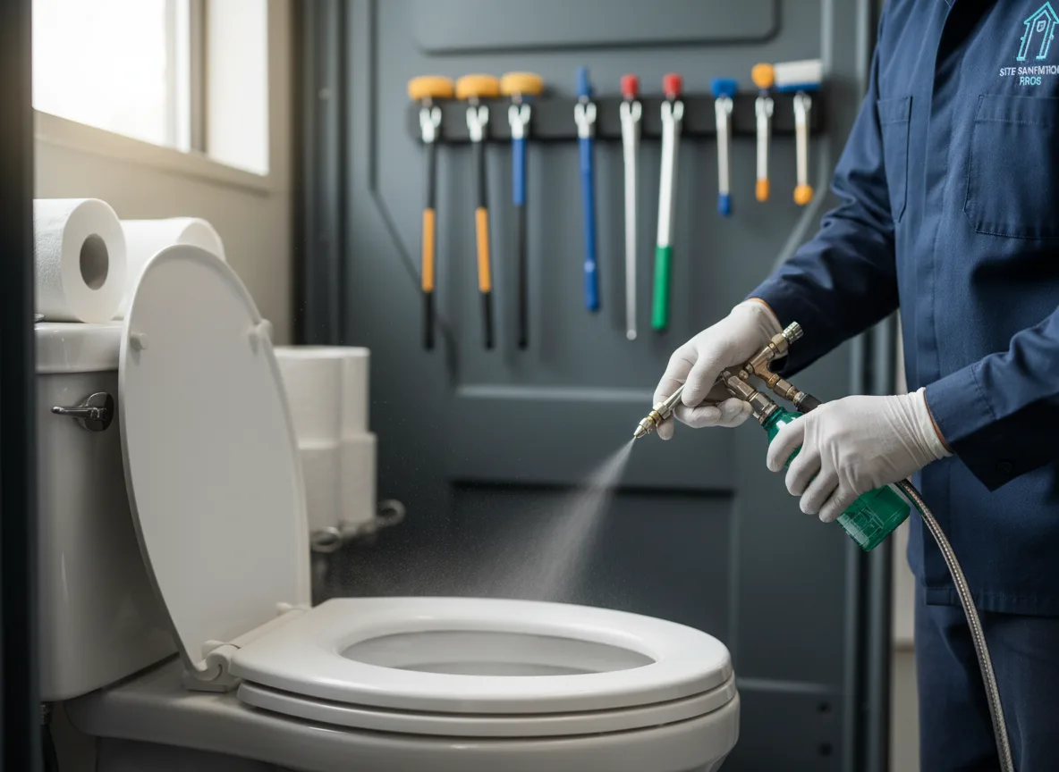 Why choose Construction Site Porta Potty Rental in Neoga, IL